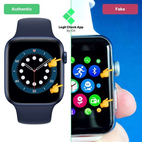 apple watch 5 fake|check authenticity of apple watch.